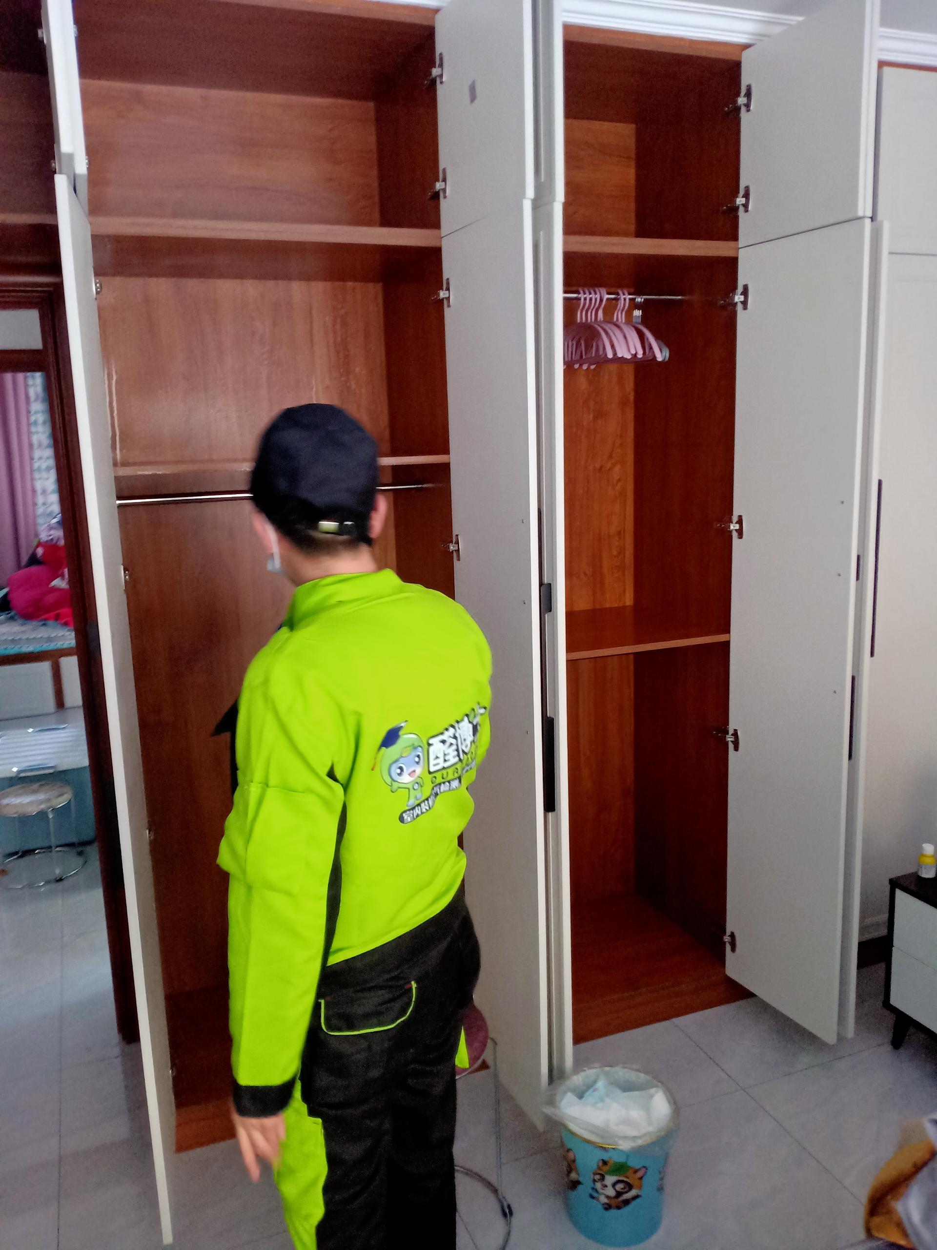 镜湖欧洲城小区除甲醛甲醛治理公司