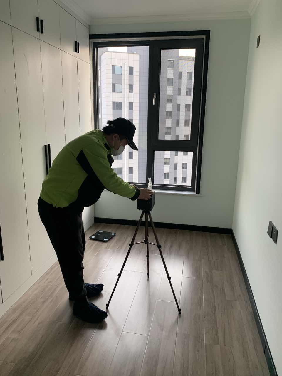 镜湖名苑山庄小区测甲醛 甲醛检测公司