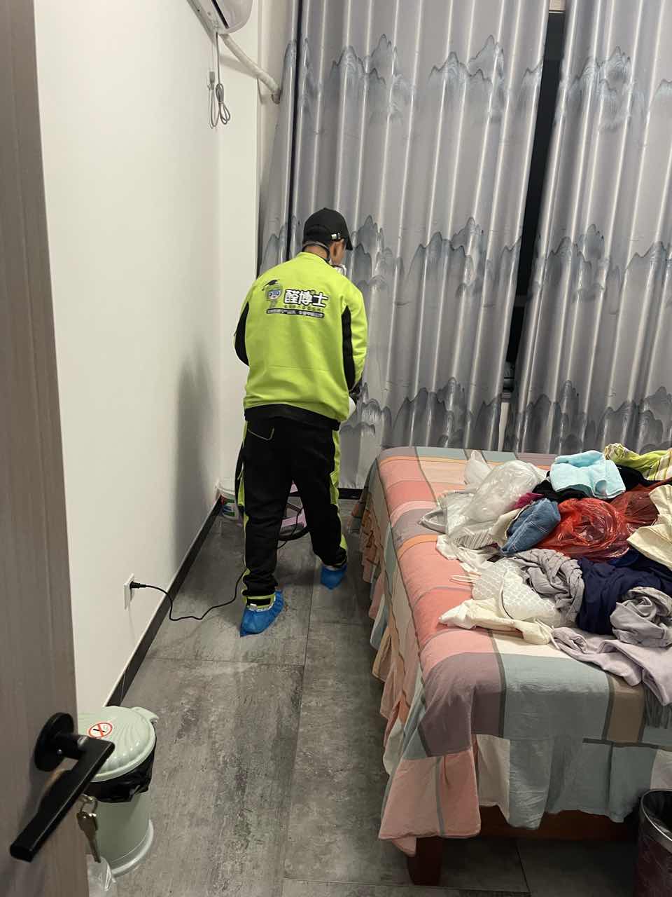 镜湖世纪名筑小区除甲醛甲醛治理公司